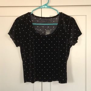 Abercrombie Velvet Shirt